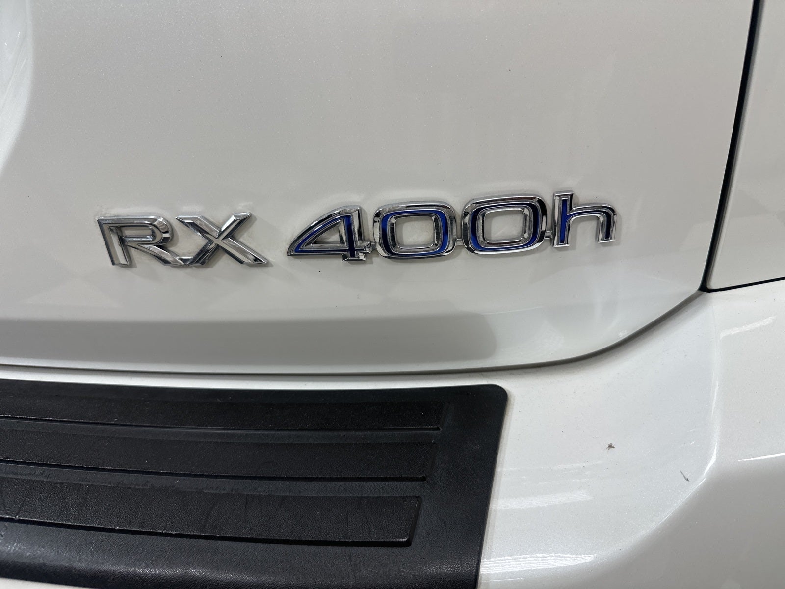 2007 Lexus RX 400h